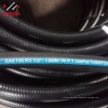 high quality fibre braid  hydraulic hose R3/R6